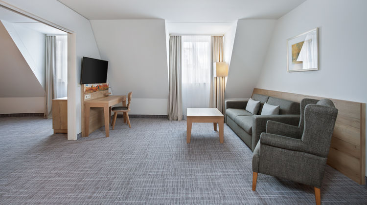 Holiday Inn Nuernberg City Centre Suite