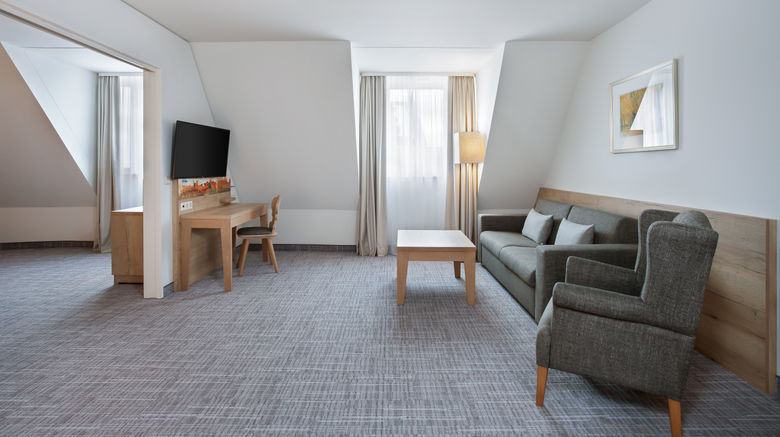 <b>Holiday Inn Nuernberg City Centre Suite</b>. Images powered by <a href="https://www.leonardoworldwide.com/" title="Leonardo Worldwide" target="_blank">Leonardo</a>.