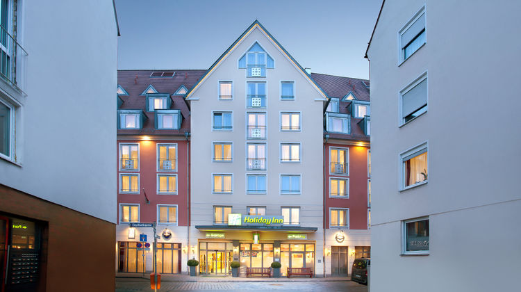 Holiday Inn Nuernberg City Centre Other