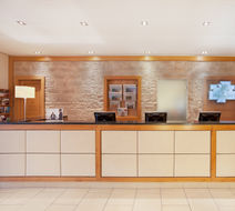 Holiday Inn Nuernberg City Centre Lobby
