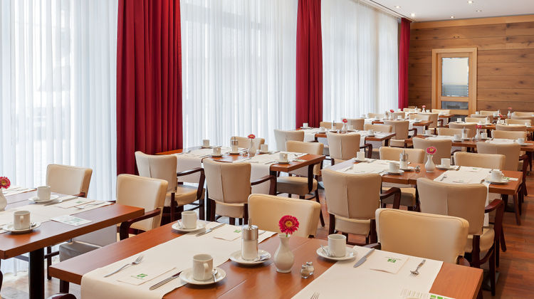 Holiday Inn Nuernberg City Centre Restaurant