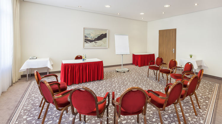 Holiday Inn Nuernberg City Centre Meeting