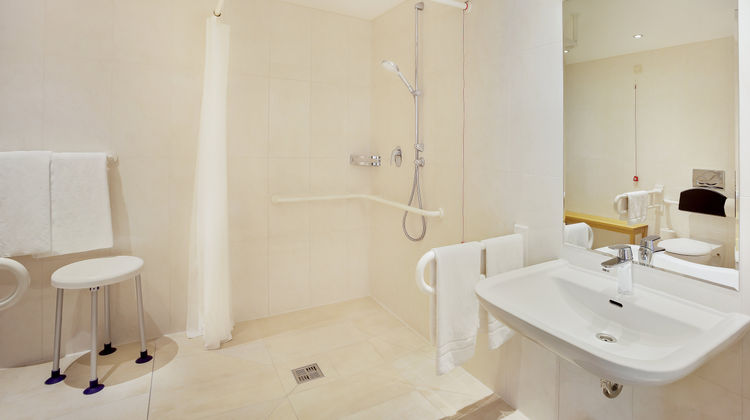 Holiday Inn Nuernberg City Centre Room