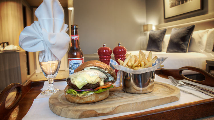 Holiday Inn Glasgow Theatreland Room