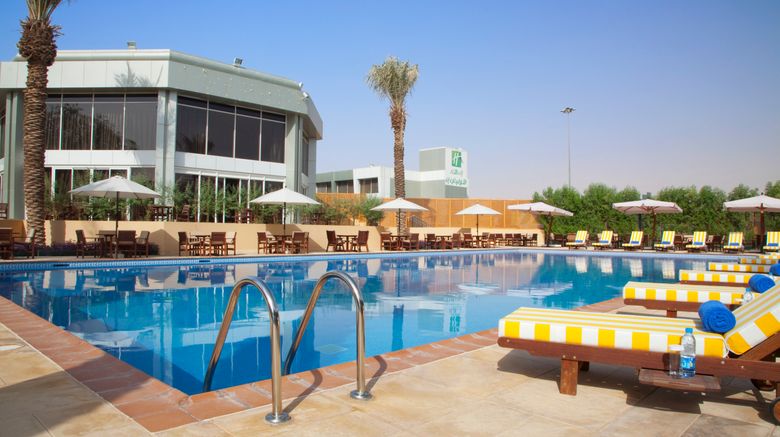 <b>Holiday Inn Riyadh-Izdihar Airport Rd Pool</b>. Images powered by <a href="https://www.leonardoworldwide.com/" title="Leonardo Worldwide" target="_blank">Leonardo</a>.