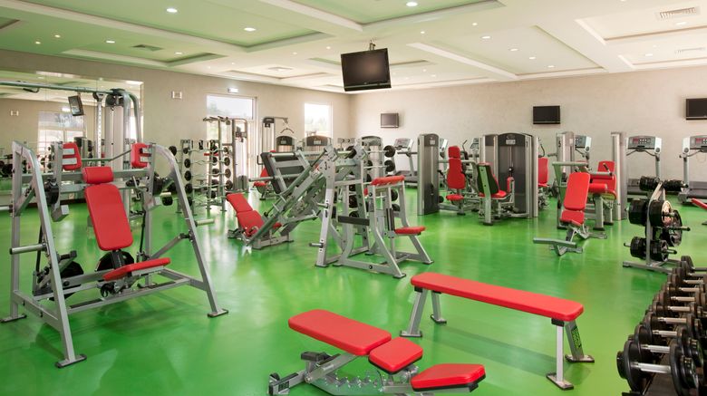 <b>Holiday Inn Riyadh-Izdihar Airport Rd Health Club</b>. Images powered by <a href="https://www.leonardoworldwide.com/" title="Leonardo Worldwide" target="_blank">Leonardo</a>.