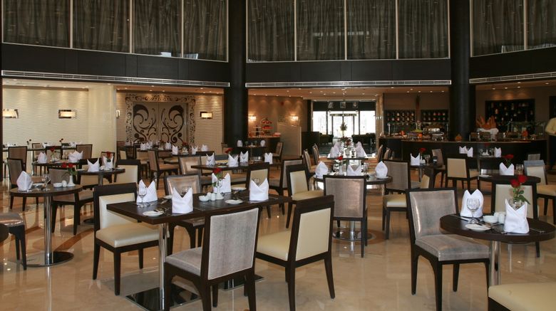 <b>Holiday Inn Riyadh-Izdihar Airport Rd Restaurant</b>. Images powered by <a href="https://www.leonardoworldwide.com/" title="Leonardo Worldwide" target="_blank">Leonardo</a>.