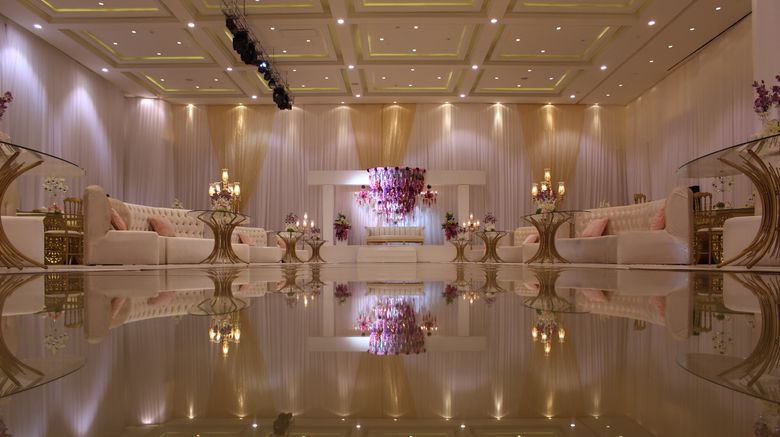 <b>Holiday Inn Riyadh-Izdihar Airport Rd Ballroom</b>. Images powered by <a href="https://www.leonardoworldwide.com/" title="Leonardo Worldwide" target="_blank">Leonardo</a>.
