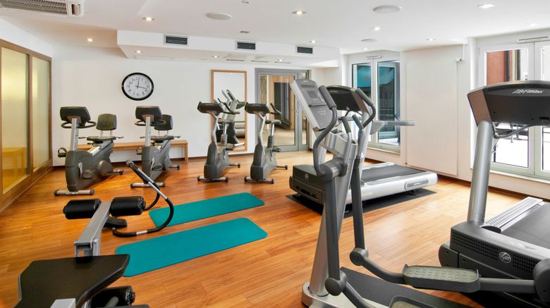 <b>Holiday Inn Nuernberg City Centre Health Club</b>. Images powered by <a href="https://www.leonardoworldwide.com/" title="Leonardo Worldwide" target="_blank">Leonardo</a>.
