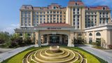 <b>Crowne Plaza Oriental Movie Metropolis Exterior</b>. Images powered by <a href="https://www.leonardoworldwide.com/" title="Leonardo Worldwide" target="_blank">Leonardo</a>.