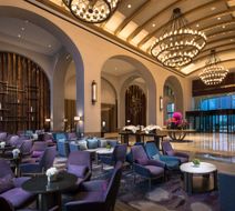 Crowne Plaza Oriental Movie Metropolis Lobby