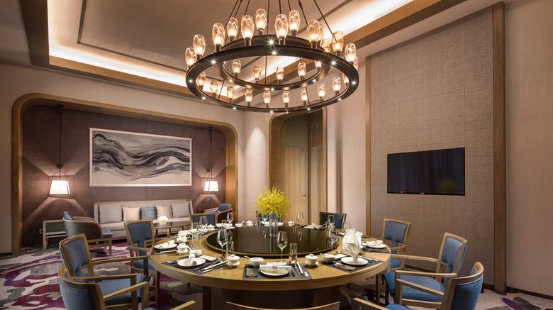 <b>Crowne Plaza Oriental Movie Metropolis Restaurant</b>. Images powered by <a href="https://www.leonardoworldwide.com/" title="Leonardo Worldwide" target="_blank">Leonardo</a>.
