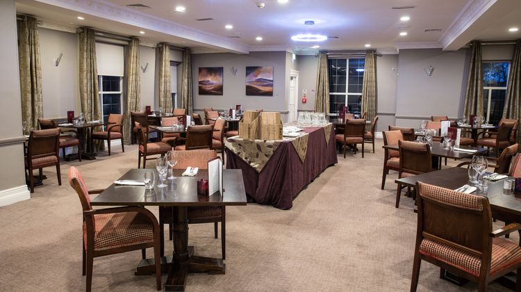 Crabwall Manor Hotel & Spa Restaurant