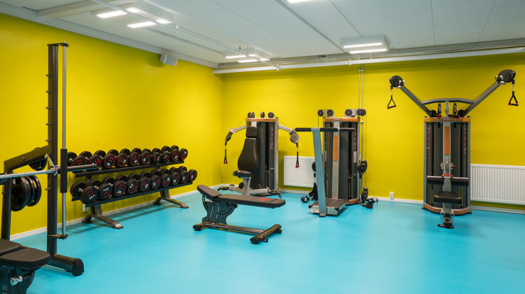 Thon Hotel Gardermoen Health Club