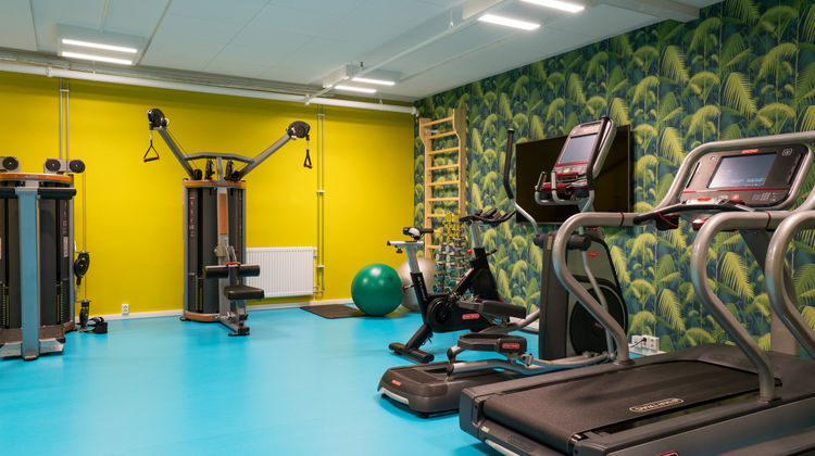 Thon Hotel Gardermoen Health Club