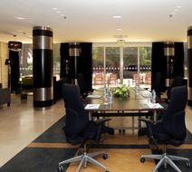 Holiday Inn Riyadh-Izdihar Airport Rd Lobby