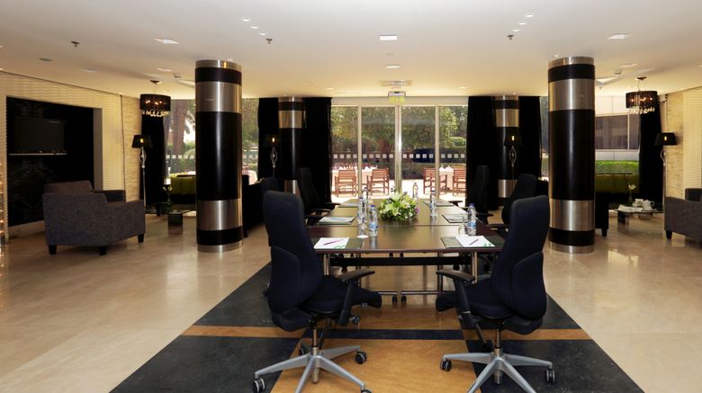 <b>Holiday Inn Riyadh-Izdihar Airport Rd Lobby</b>. Images powered by <a href="https://www.leonardoworldwide.com/" title="Leonardo Worldwide" target="_blank">Leonardo</a>.