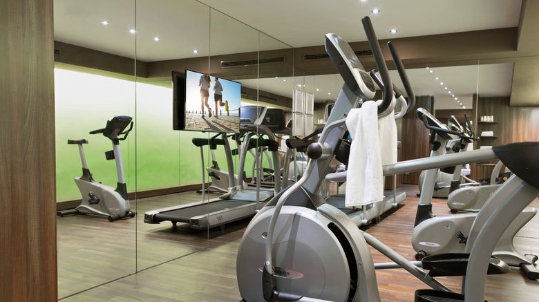 <b>Holiday Inn Vienna City Health Club</b>. Images powered by <a href="https://www.leonardoworldwide.com/" title="Leonardo Worldwide" target="_blank">Leonardo</a>.