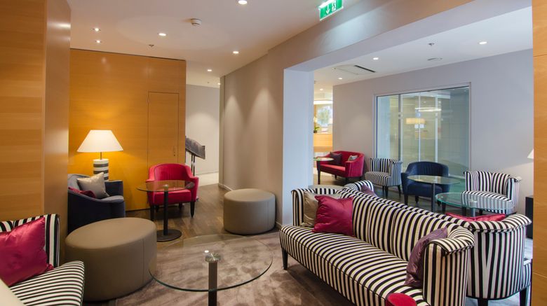 <b>Holiday Inn Vienna City Lobby</b>. Images powered by <a href="https://www.leonardoworldwide.com/" title="Leonardo Worldwide" target="_blank">Leonardo</a>.