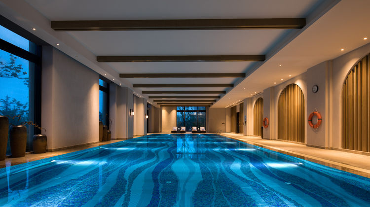 Crowne Plaza Oriental Movie Metropolis Pool