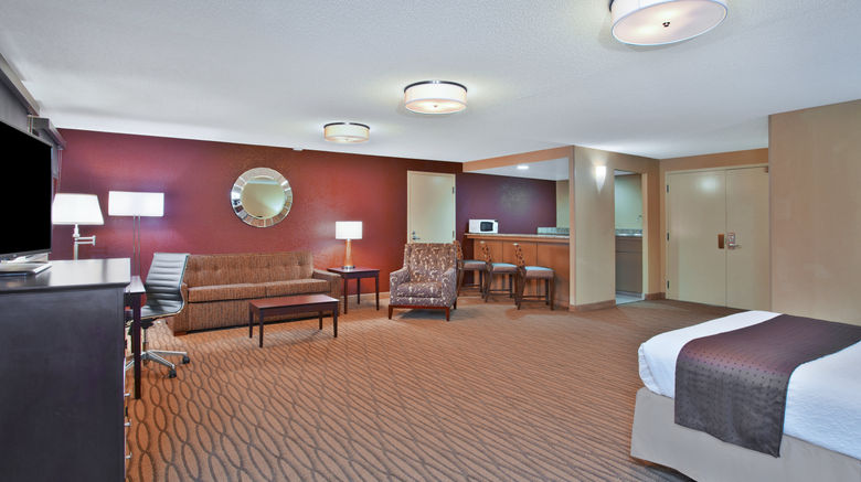 <b>Holiday Inn Manitowoc Suite</b>. Images powered by <a href="https://www.leonardoworldwide.com/" title="Leonardo Worldwide" target="_blank">Leonardo</a>.