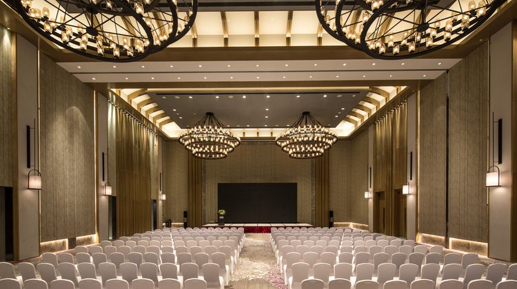 Crowne Plaza Oriental Movie Metropolis Ballroom