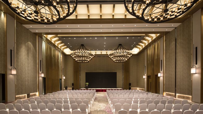 <b>Crowne Plaza Oriental Movie Metropolis Ballroom</b>. Images powered by <a href="https://www.leonardoworldwide.com/" title="Leonardo Worldwide" target="_blank">Leonardo</a>.