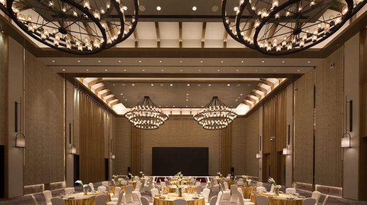 Crowne Plaza Oriental Movie Metropolis Ballroom