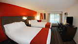Holiday Inn Express Brentwood South Room