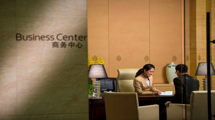 InterContinental Tangshan Other