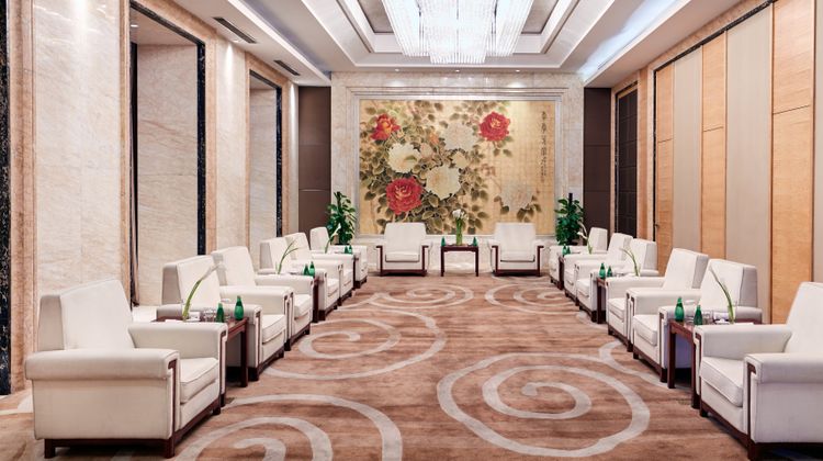 InterContinental Tangshan Meeting