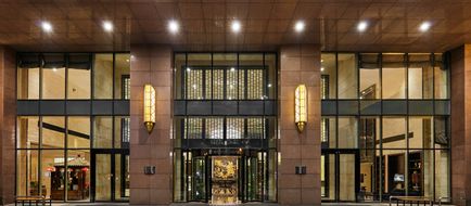 InterContinental Tangshan Exterior