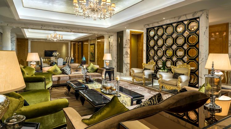 InterContinental Tangshan Suite