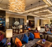 InterContinental Tangshan Lobby