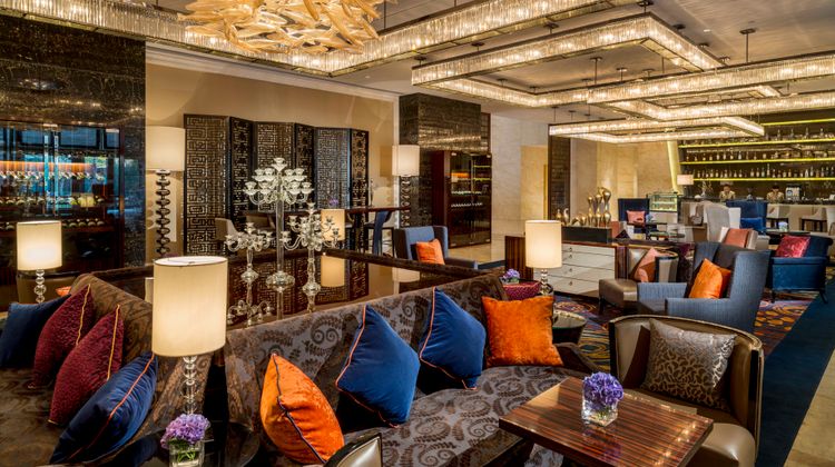 InterContinental Tangshan Lobby