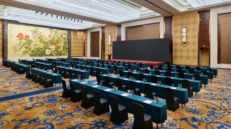 <b>InterContinental Tangshan Ballroom</b>. Images powered by <a href="https://www.leonardoworldwide.com/" title="Leonardo Worldwide" target="_blank">Leonardo</a>.