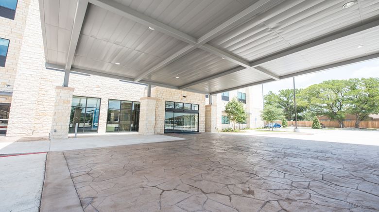 <b>Holiday Inn Express/Sts Dripping Springs Exterior</b>. Images powered by <a href="https://www.leonardoworldwide.com/" title="Leonardo Worldwide" target="_blank">Leonardo</a>.