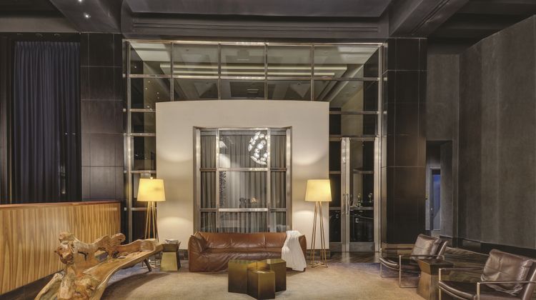 W Las Vegas Lobby