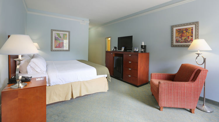 Holiday Inn Express Telecom Park Suite