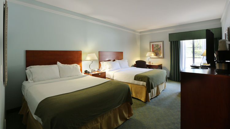 Holiday Inn Express Telecom Park Room