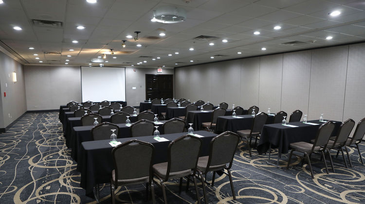 Holiday Inn Oakbrook Meeting