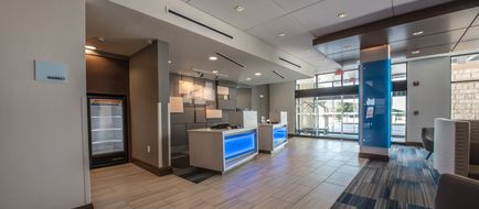Holiday Inn Express/Sts Dripping Springs Exterior