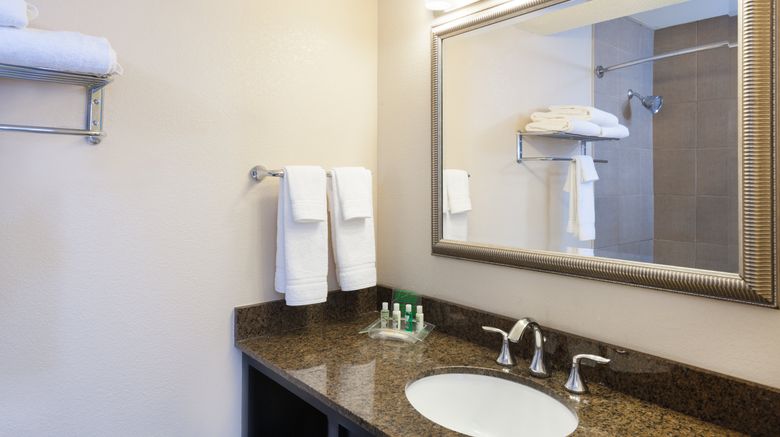 <b>Holiday Inn Metairie New Orleans Airport Room</b>. Images powered by <a href="https://www.leonardoworldwide.com/" title="Leonardo Worldwide" target="_blank">Leonardo</a>.