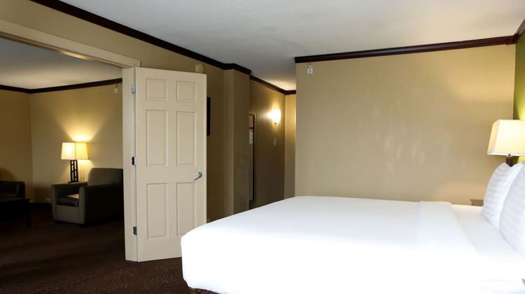Holiday Inn Oakbrook Suite