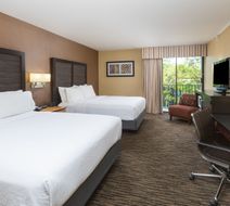 Holiday Inn Dublin Room