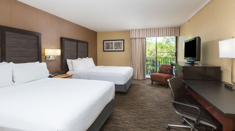 Holiday Inn Dublin Room