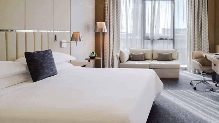Pearl Rotana Room