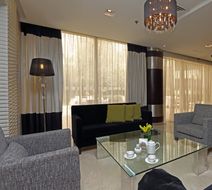Holiday Inn Riyadh-Izdihar Airport Rd Lobby