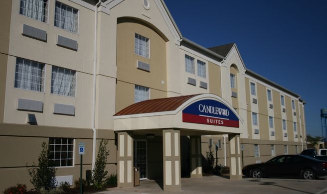 Candlewood Suites Lake Charles-Sulphur Exterior