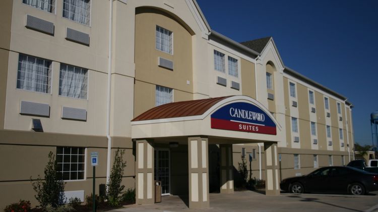 Candlewood Suites Lake Charles-Sulphur Exterior